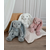 Doudou Plišani zec beli - 30 cm ( HO3134 )