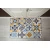 tulup.si Predpražnik s potiskom Azulejo 150x100 cm