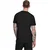 Basic T-shirt 6-pack blk/blk/blk/blk/blk/blk