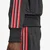 Mikina adidas Firebird Loose Pinstripes Track Top Black M