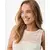 Mexx Ženska haljina MF006301961W, Maxi, Prljavo bela