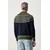 Barbour  pulover moški z volno Tisbury