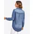 Imily Bela Bluza moder denim
