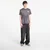 Majice RIPNDIP Lord Nermal Pocket Tee Charcoal Vintage Wash M