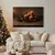 Slika adventne sveče z igličjem - 150x100