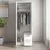 HANAH HOME Ormar Merlin 2 White (382NRC1162)