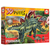 Puzzle dinozaver Stegosaurus 3D Creature Educa 89 delov od 6 leta