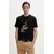 HUGO Majica Discorb 50557672 Črna Regular Fit