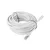 LANBERG PATCHCORD UTP CAT.5E 30M, Siva