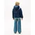 TOMMY HILFIGER Prehodna jakna ESSENTIAL temno modra