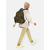 EASTPAK NAHRBTNIK PADDED PAKR ARMY OLIVE