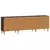 TV ormar Crna 150 x 31 x 50 cm Konstruirano drvo