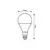RABALUX Smart sijalica SMD-LED W, 5W, Bela