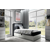 Boxspring postelja Gold 1 - 90x200 cm