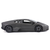 Bburago 1:18 Plus Lamborghini Reventón kovinsko siva