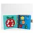 Smarti book Tiha knjiga Babyboo - medvedek