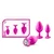 Luxe – Bling Plugs Trainer Kit