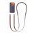 Crossbody Strap - Sienna