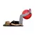 RING Pilates lopta 55cm