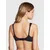 Triumph Nedrček brez kosti Modern Lace 10213069 Črna