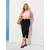 Sinsay - Crop top - roze