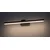 RABALUX LED lampa za slike Nabil crna