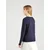 TOMMY HILFIGER Pulover, modra