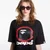 Majice A Bathing Ape Spray Ape Head Relaxed Fit Tee UNISEX Black XXL
