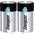 ENERGIZER BAT. ALKALNE D 2/1