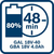 BOSCH Polnilnik GAL 18V-40