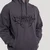 GymBeam Thorn Hoodie Grey
