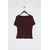Trendyol Curve Ženska bluza Tbbss26Af00052, Šarena