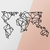 WALLXPERT World Map Metal Decor 4