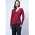 Trend Alacati Stili Ženska bluza Alc-X14707, Plava