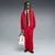 Mens PumaTECH Track Jacket, Red, Size S, Clothing