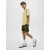 Jack & Jones Junior Bermude za dečake 12275023, Maslinaste