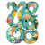 Dječja art slagalica Djeco od 350 dijelova - Hobotnica