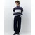 Pull&Bear Majica mornarska/pastelno modra