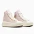 Converse Patike za devojčice Chuck taylor all star move platform gold luxe, Svetloroze