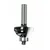 Bosch Profilno glodalo F 2608628358, 8 mm, R1 9,5 mm, D 35 mm, L 16,2 mm, G 59 mm