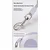 Petlimit Povodac za pse, 3 m, Zeleni