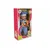 Lean-toys Punčka modra oblačila 45cm