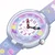Swatch Dečiji sat Flik Flak, Ljubičasti