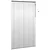 Venecijanska roleta Crna 155 x 250 cm 35 mm