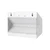 Braytron Solarna zidna svetiljka BRY-SOLARIS-W1B-WHT-6W-6500K-IP54
