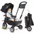 SMART TRIKE 5501100 tricikl 7 u 1 STR7  Urban crni