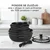 Rosmarino Click&Cook 12-delni set posode