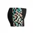 Speedo digital allover panel aquashort black / green / red 140cm