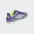 Adidas Muške patike za fudbal F50 Club In, JI0023, Ljubičaste