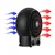 SENCOR Ventilatorska grejalica SFH 7021BK, Crna